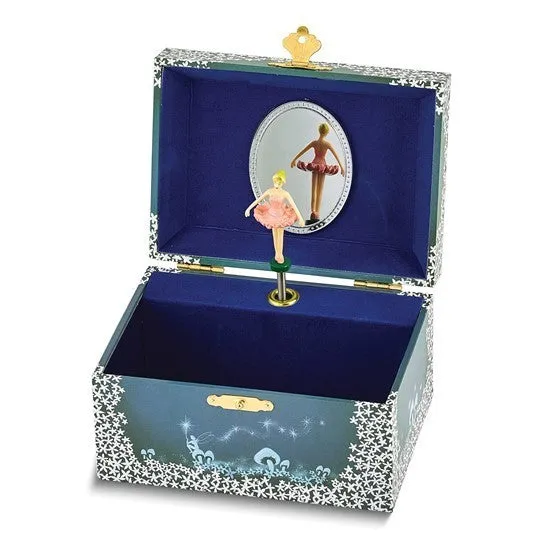 Child's Musical Jewelry Box