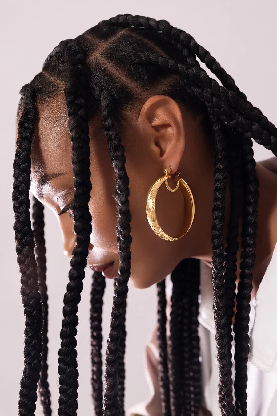 Classy Hoops - Large