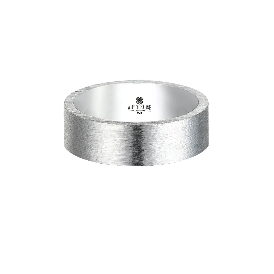 Coyote Buttes - Solid Silver