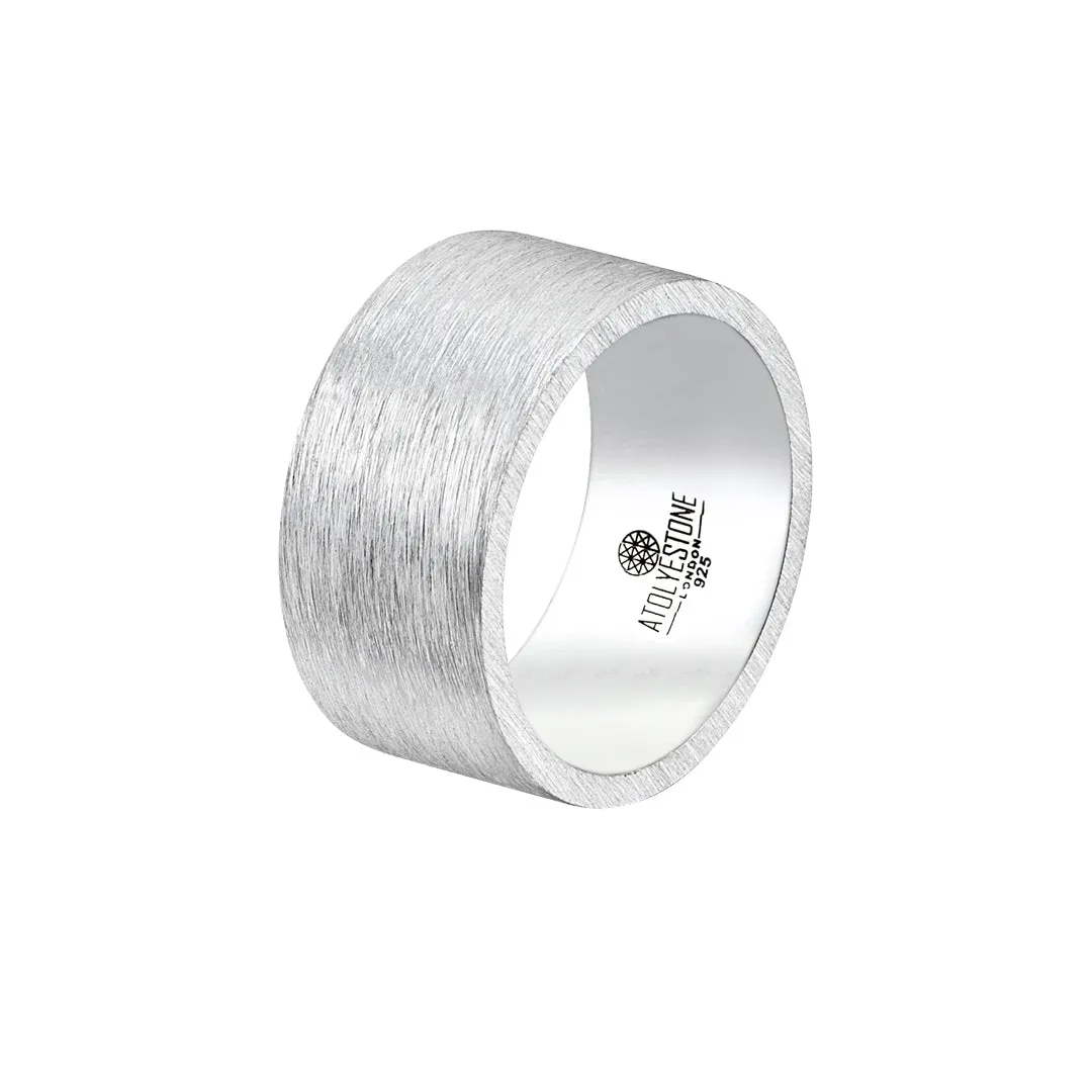 Coyote Buttes - Solid Silver