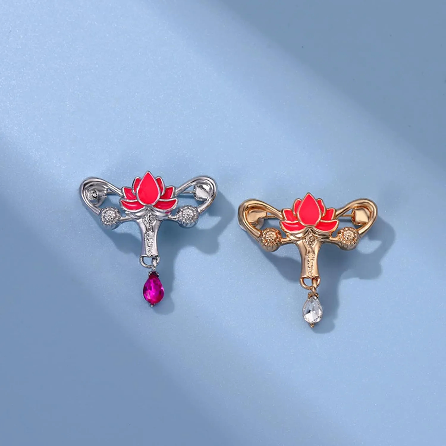 Cute Pins Pin Girls' Brooches Women's Brooches & Pins Medical Jewelry Enamel Brooch Set Nurse Doctor Graduation Medical Student for Woman Chemistry Brooch