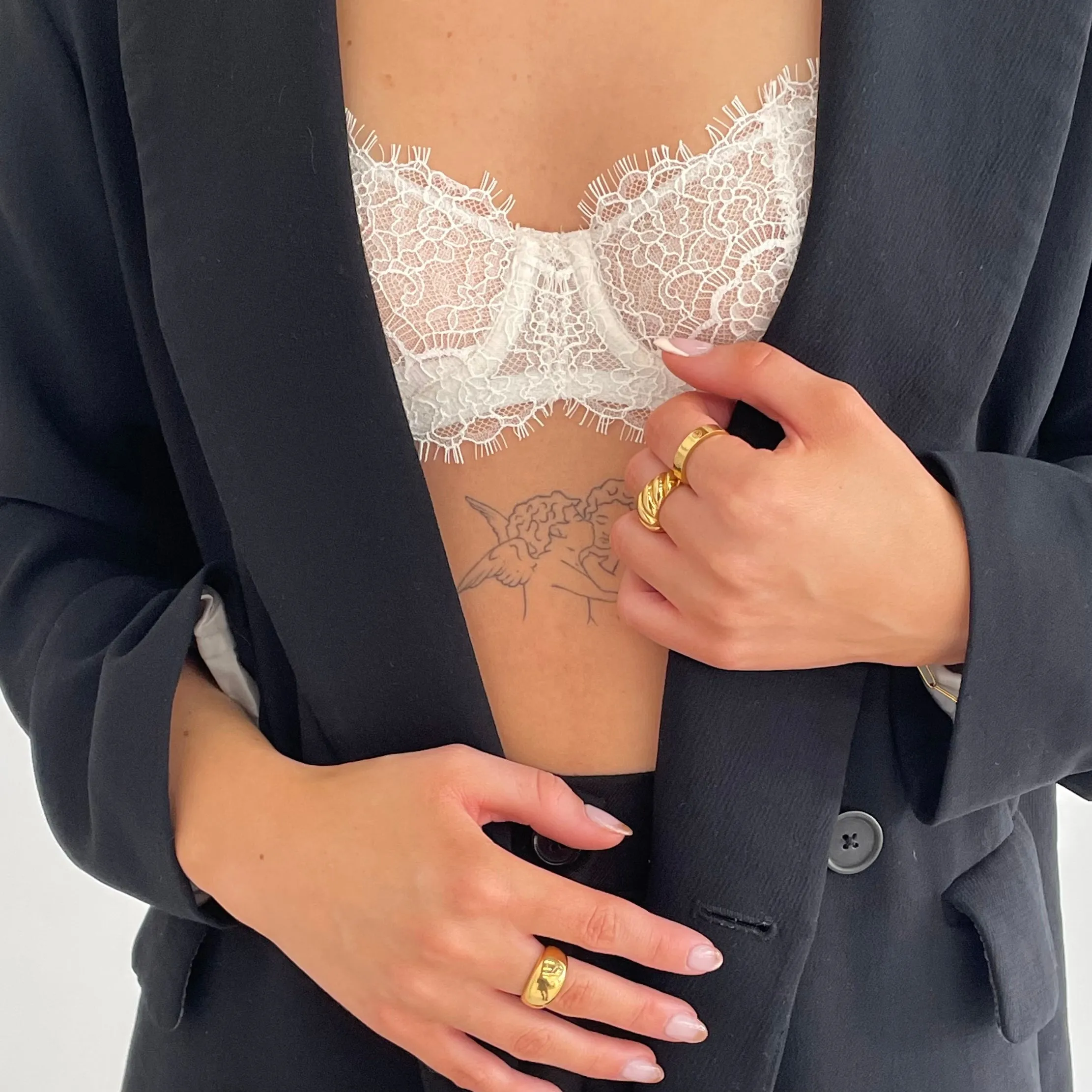 Dome ring