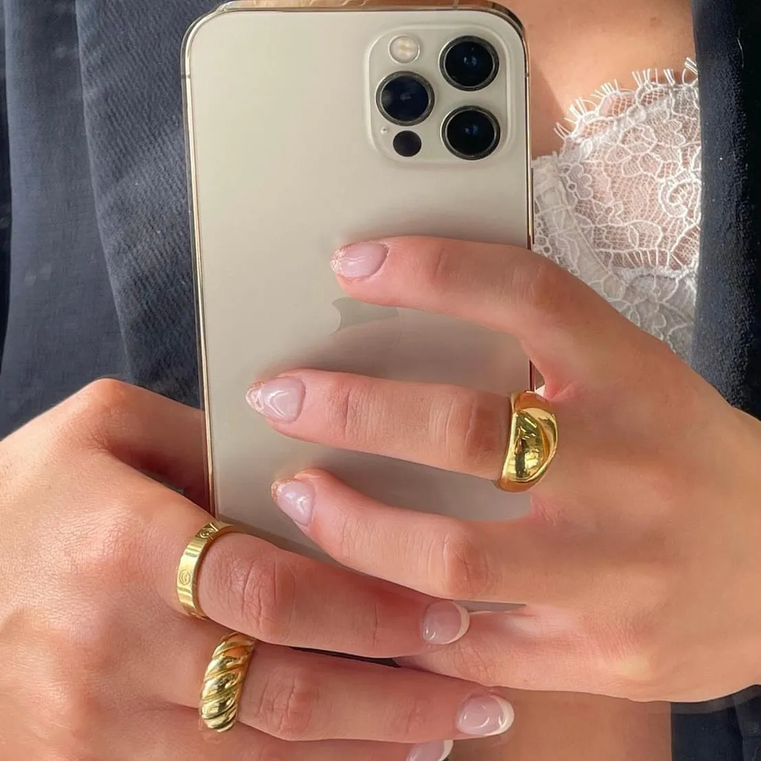 Dome ring