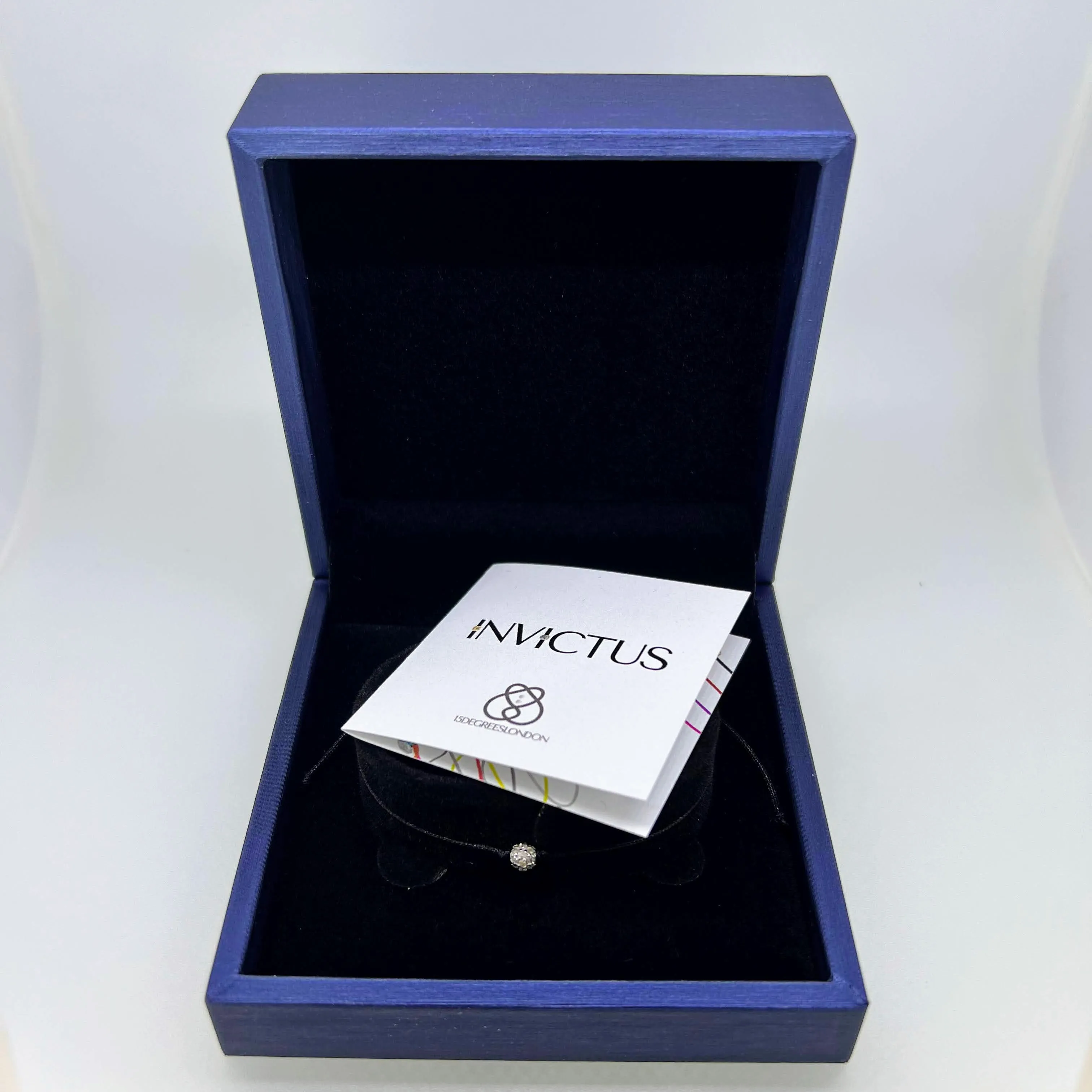 INVICTUS CLASSIC | Diamant Armband