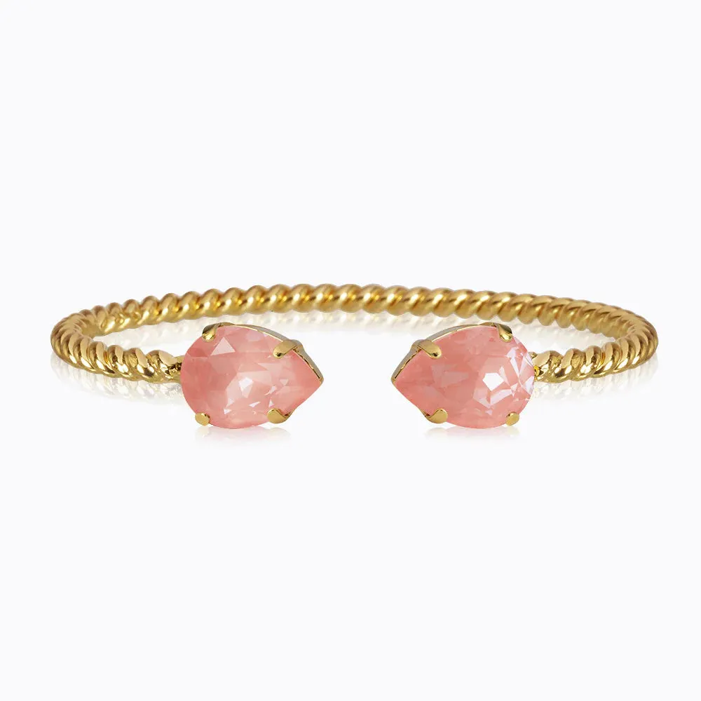 Mini Drop Bracelet - Flamingo Ignite