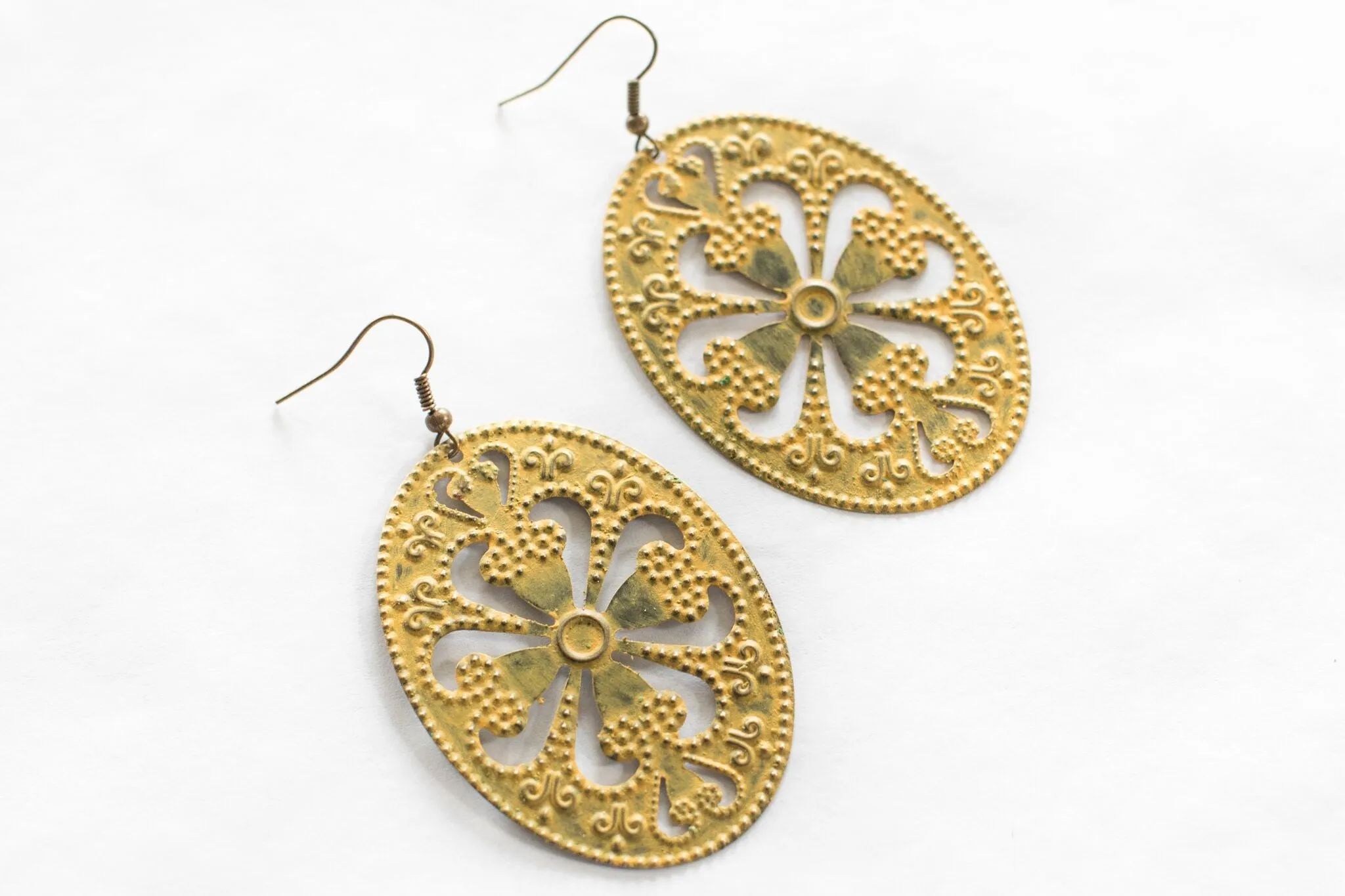 Rodeo Queen Earring