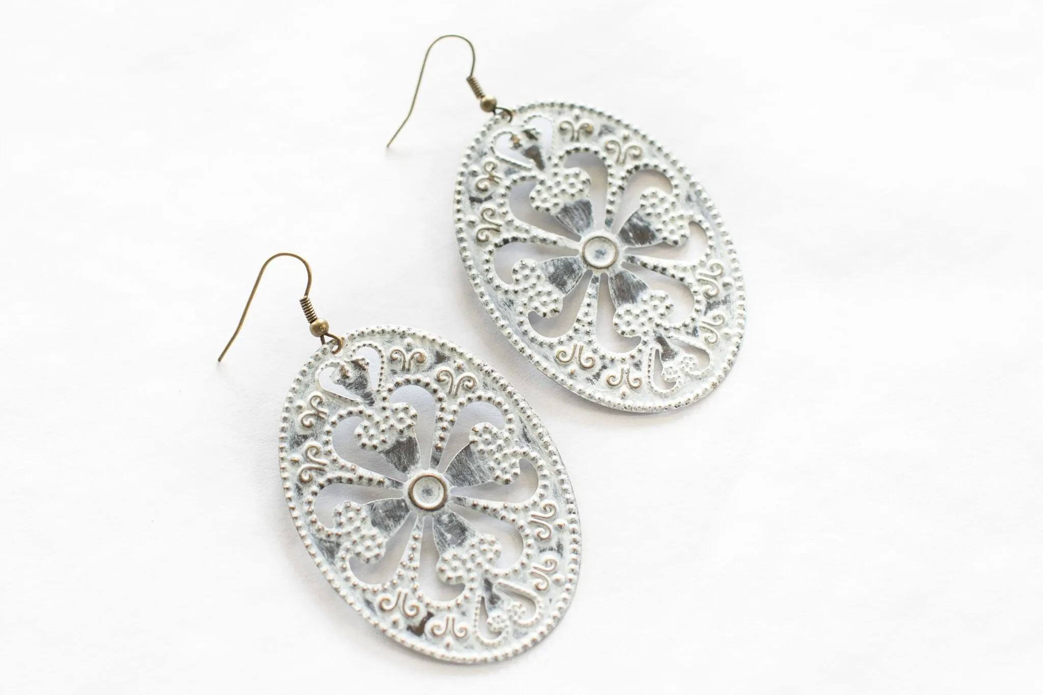 Rodeo Queen Earring