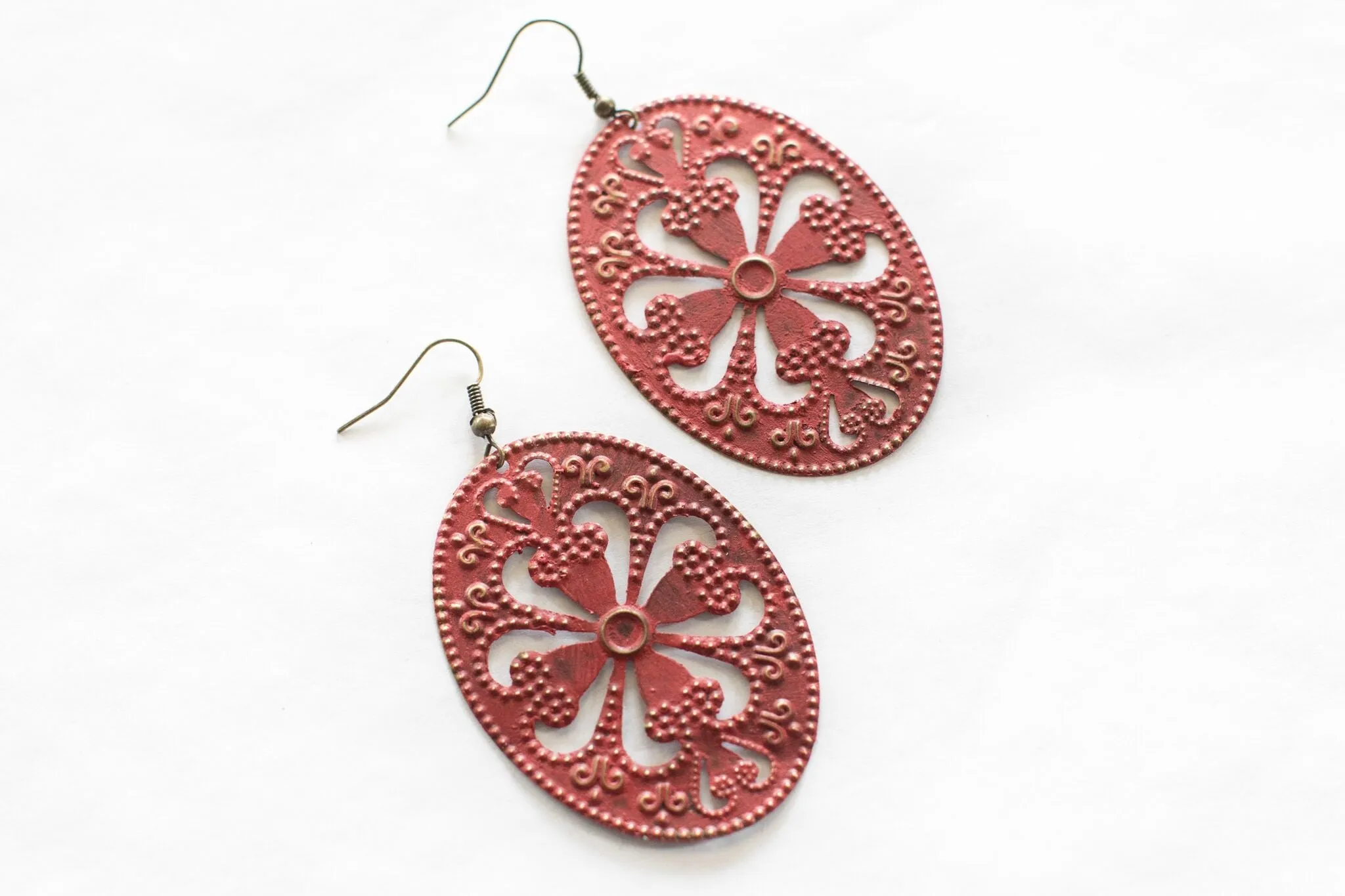 Rodeo Queen Earring