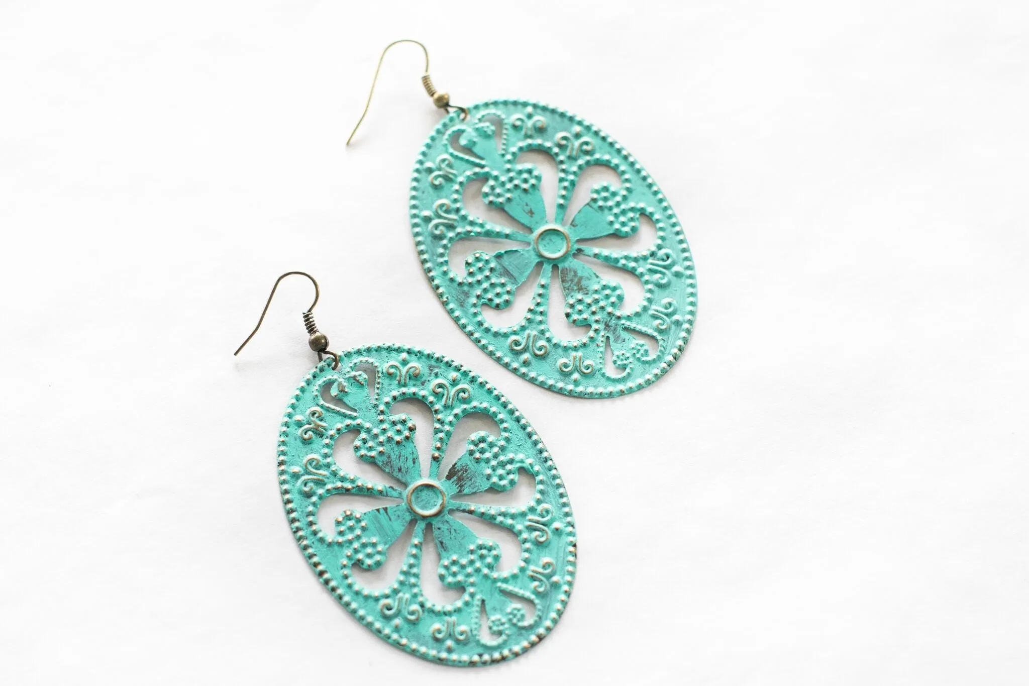 Rodeo Queen Earring