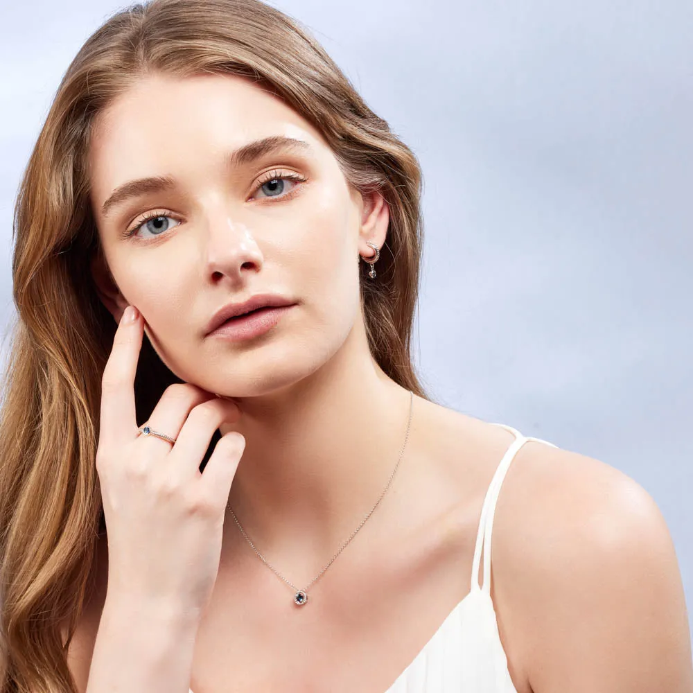 Sapphire Dreams Beth Earrings