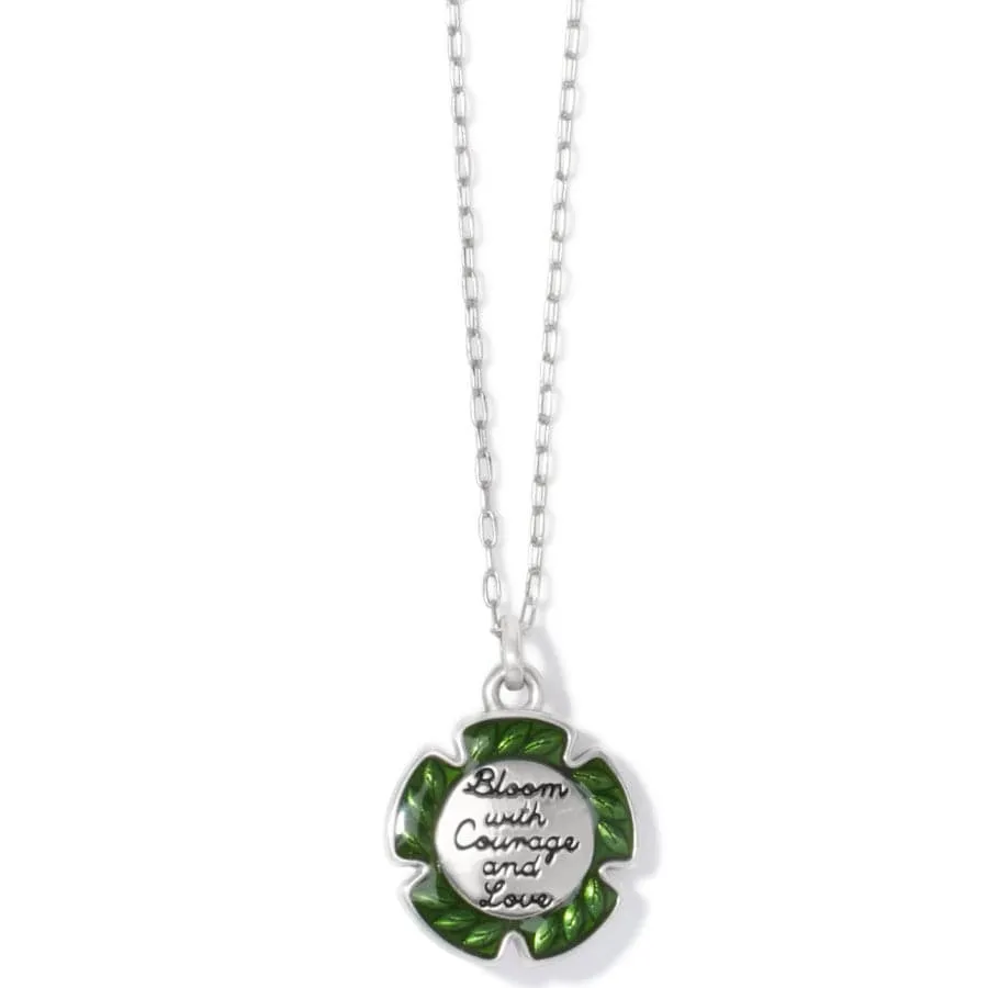 Simply Charming Bloom Necklace